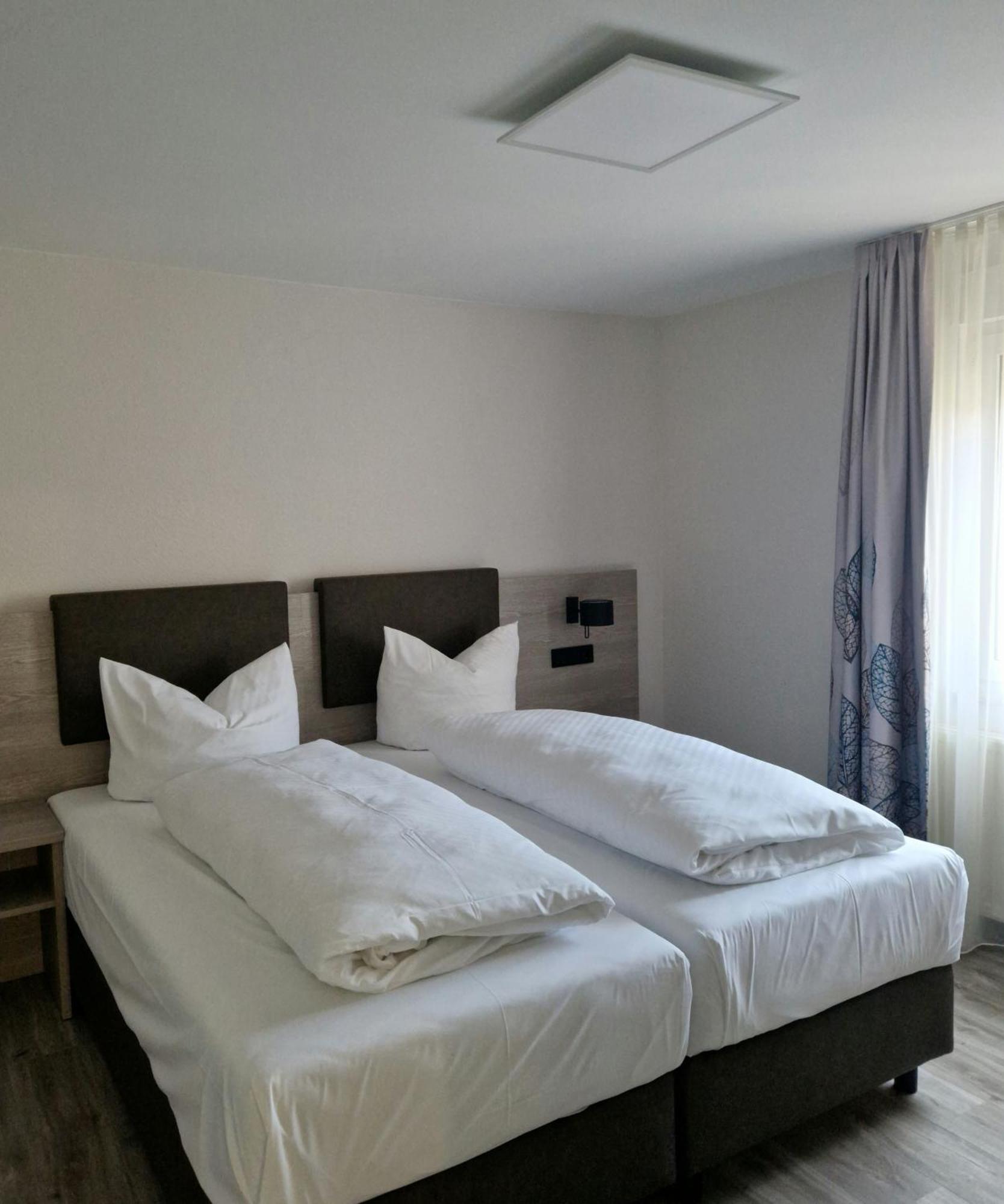 Hotel Alte Baeckerei Nidderau Dış mekan fotoğraf