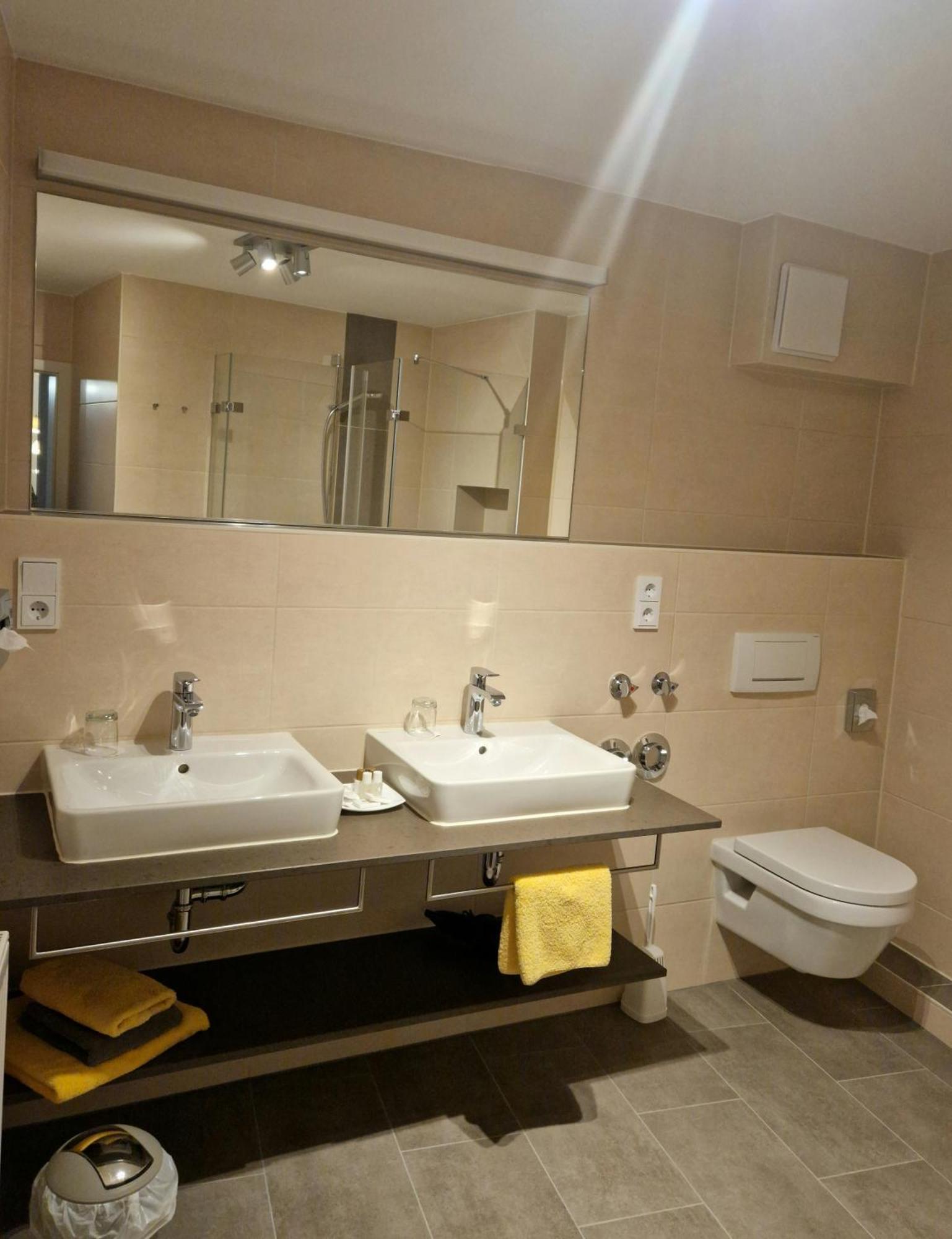 Hotel Alte Baeckerei Nidderau Dış mekan fotoğraf