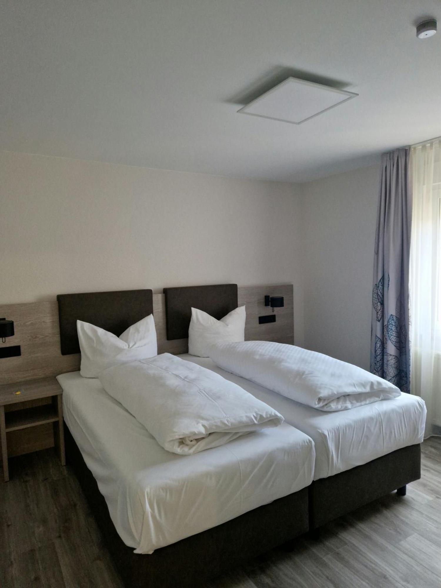 Hotel Alte Baeckerei Nidderau Dış mekan fotoğraf